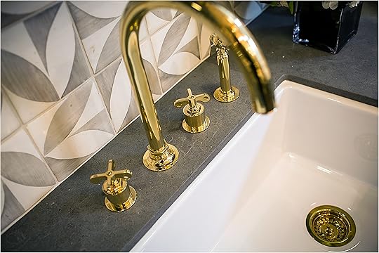 Henry Kitchen Faucet In Chicago Showroom Kitchen Sink Chicago