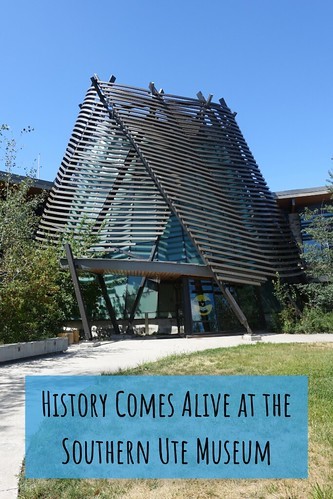 History Comes Alive at the Southern Ute Museum