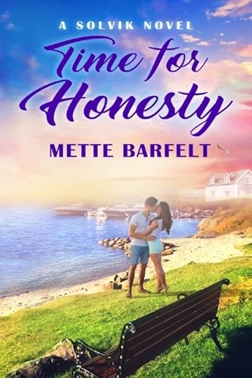 Time for Honesty - Mette Barfelt