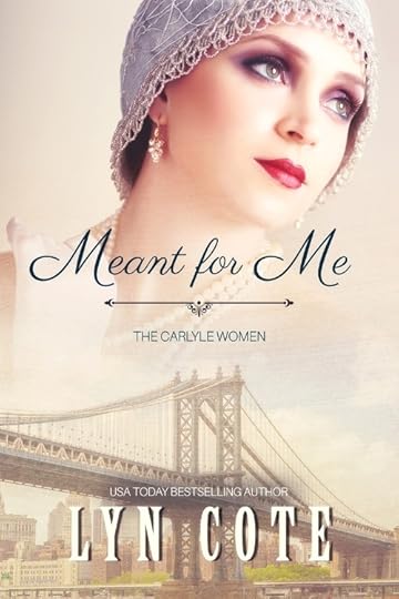 Meant for Me - Lyn Cote
