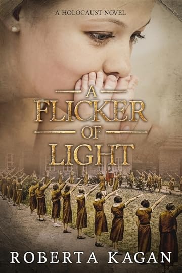 A Flicker of Light - Roberta Kagan