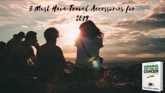 Winning The War On Cancer, Travel Accessories, Winston Wise