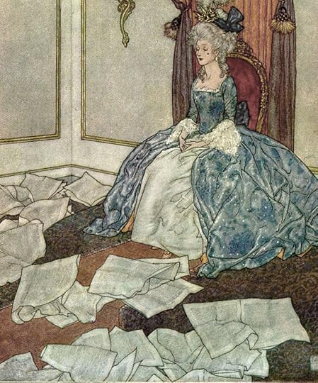 The Fairy Tales of Hans Christian Andersen illustrated by Edmund Dulac