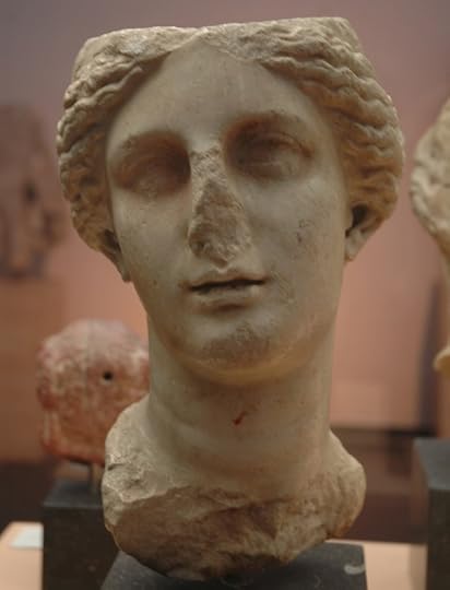 I don’t know, there certainly is a resemblance