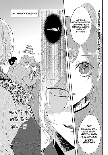 茉莉花官吏伝 1 皇帝の恋心、花知らず [Matsurika Kanriden 1: Koutei