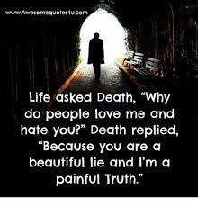 Image result for sarcastic quotes about dying