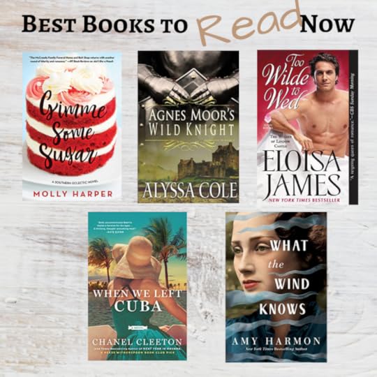 The best book club recommendations for you and your friends!