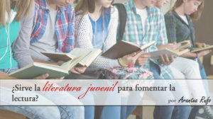 literatura juvenil - arantxarufo.com
