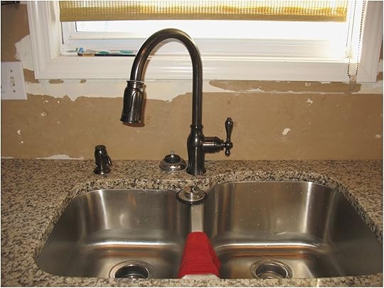 Kitchen Sink Valve Faucet for Kitchen Sink