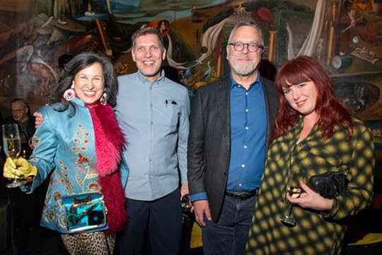 2019 Aperture Spring Party