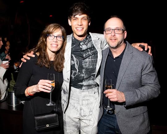 2019 Aperture Spring Party