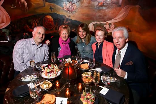 2019 Aperture Spring Party
