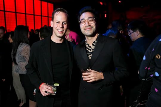 2019 Aperture Spring Party