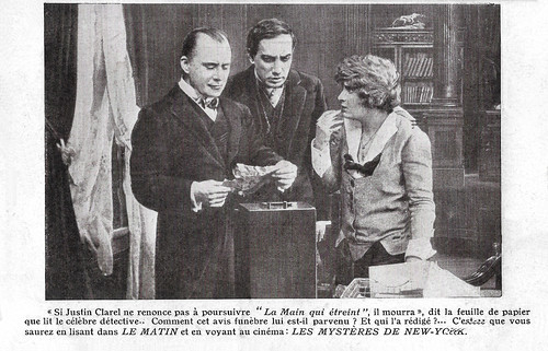 Les Mystères de New York