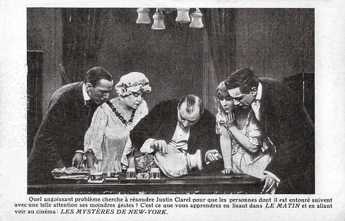 Les Mystères de New York