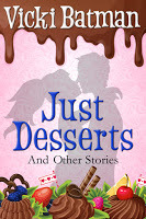 Book Cover for Just Desserts and Other Stories