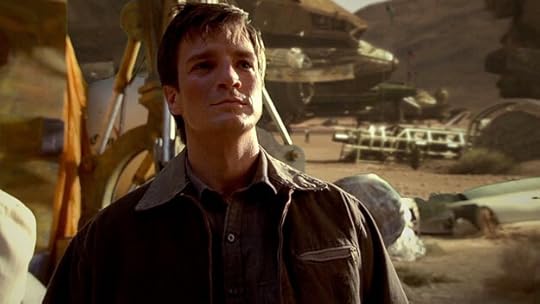 Firefly - Mal Reynolds