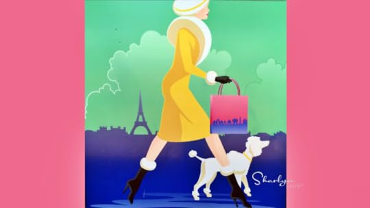 customer, shopping, Paris, gift, gift bag, customer service, service, employment, recruiting, retention