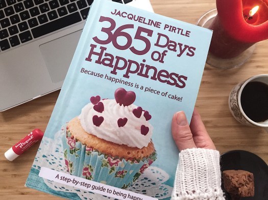 365 happy days ahead - A review on 365 Days of Happiness by J. Pirtle