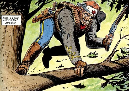 Jonah Hex: Two-Gun Mojo by Joe R. Lansdale | Goodreads