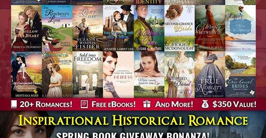 20+ Inspirational Authors Contest