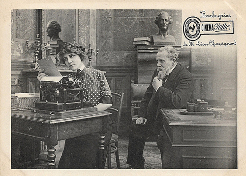 Barbegrise (1911)
