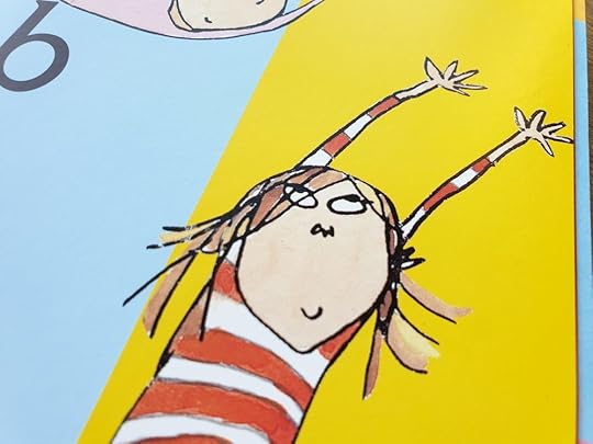 Clarice Bean That’s Me © 1999 by Lauren Child