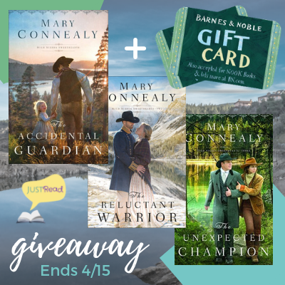 the unexpected champion giveaway