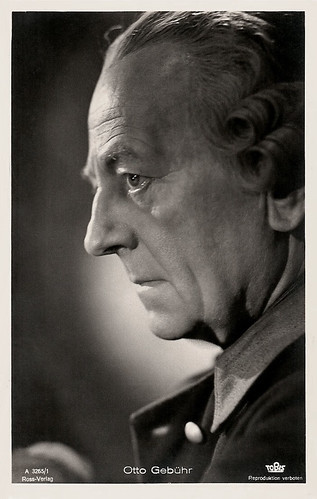 Otto Gebühr