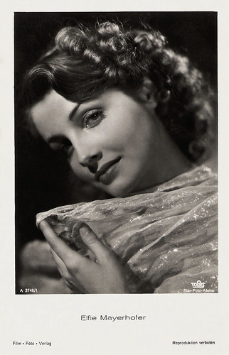 Elfie Mayerhofer