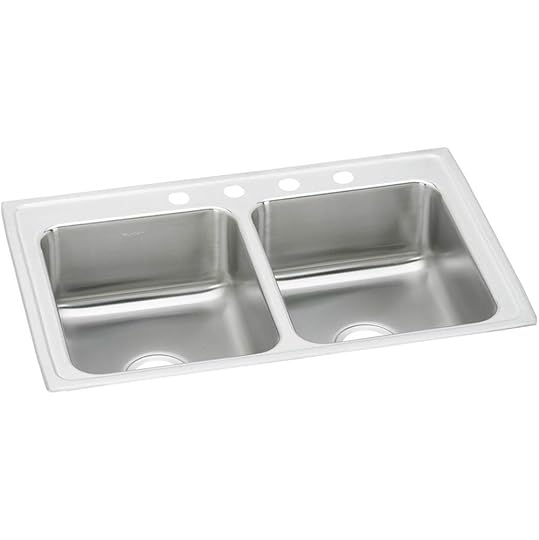 Sinks Kitchen Sinks Double Basin Kitchen Sink