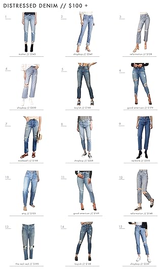 Updated Jean Over 100