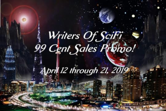  Writers SF