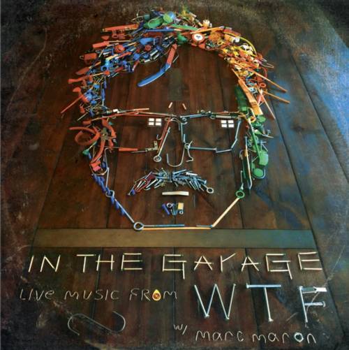 In The Garage - Live Music From WTF w/ Marc Maron