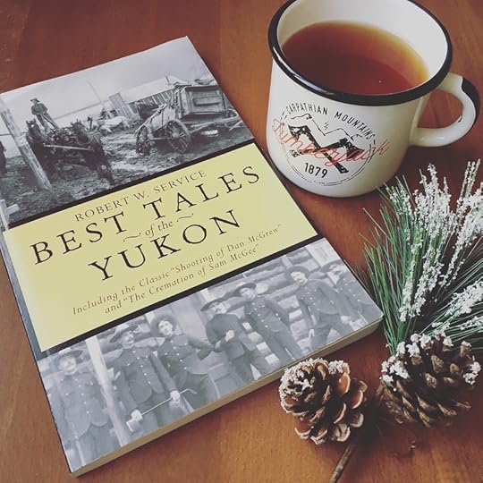 Best Tales of the Yukon by Robert W. Service