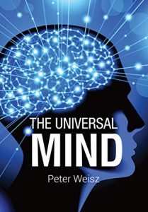 blog post banner book cover art Sunday Snippet: The Universal Mind by Peter Weisz