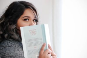 Hiding and revealing ourselves through story