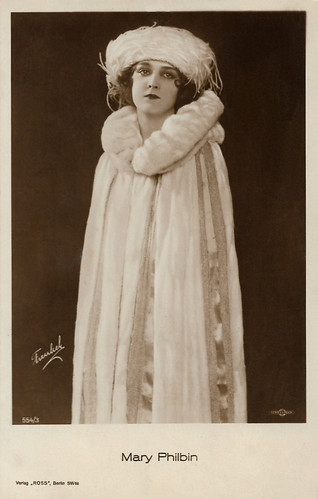Mary Philbin