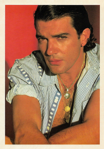 Antonio Banderas