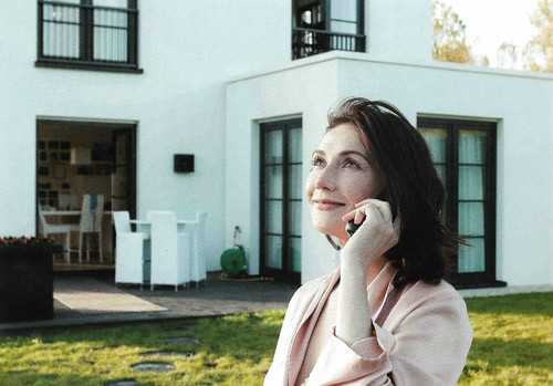 Carice van Houten in De gelukkige huisvrouw (2010)