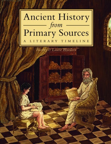 Ancient History from Primary Sources - Cover - Color - 1