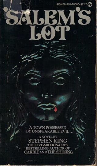 Image result for salem's lot cover