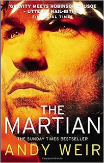 https://www.goodreads.com/book/show/20555443-the-martian