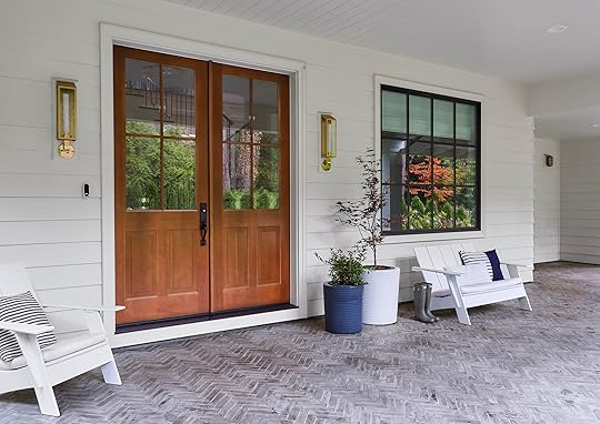 Emily Henderson Portland Traditional Exterior 13 1
