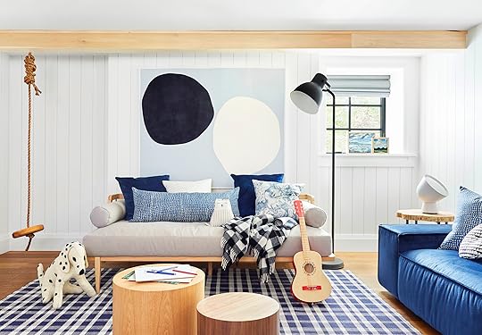 Emily Henderson Portland Traditional Playroom Saturated 9