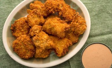 turkey nuggets