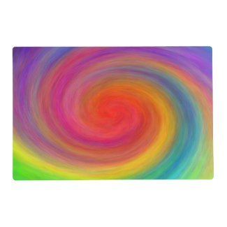 E.G.A.D.S. - I See Rainbows Placemat