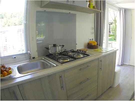 Camp Kitchen Sink Camping Marina Di Venezia Cavallino Lido Azzurro Opravdov½