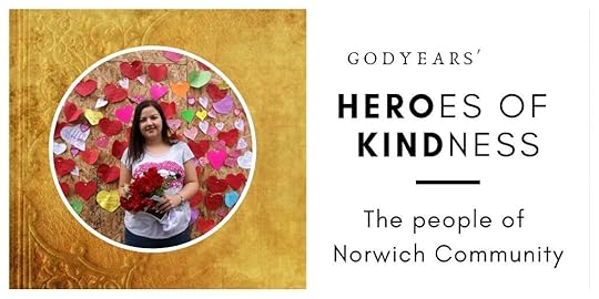 When an immigrant's store became the target of a xenophobic attack, the people of Norwich stood up for the victim