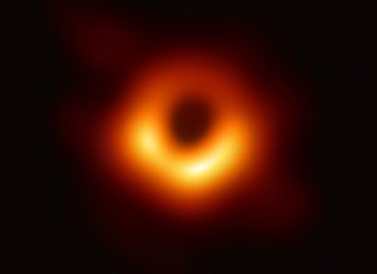 Courtesy of the Event Horizon Telescope Collaboration